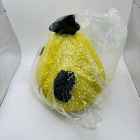 Rare 2012 Rovio Angry Birds 8" Chuck Yellow Bird Plush Stuffed Animal Sealed New - Picture 5 of 12